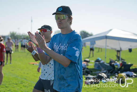 Mixed Quarters