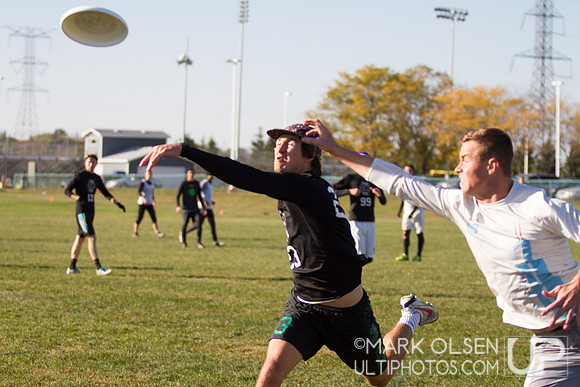 Sunday Action - Chicago Invite 2015
