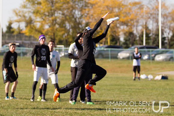 Sunday Action - Chicago Invite 2015