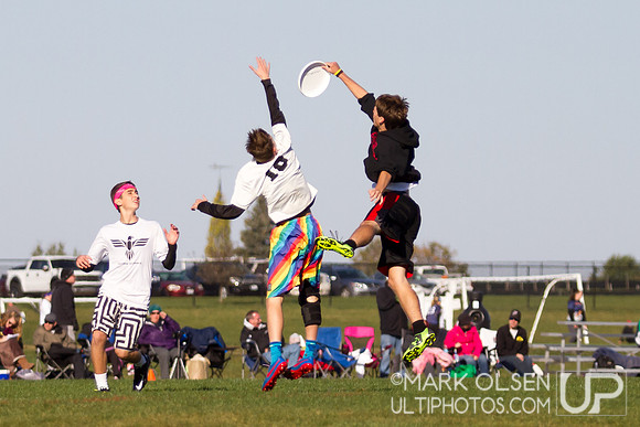Sunday Action - Chicago Invite 2015