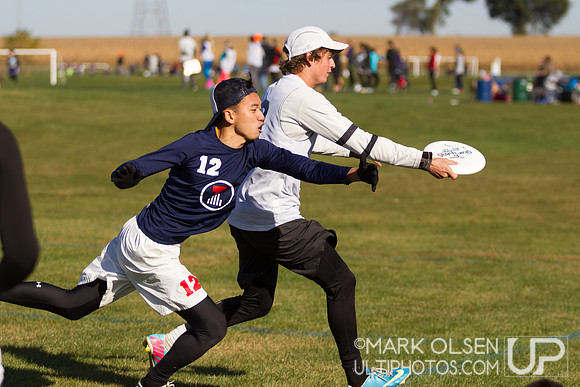Sunday Action - Chicago Invite 2015