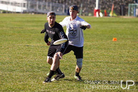 Sunday Action - Chicago Invite 2015