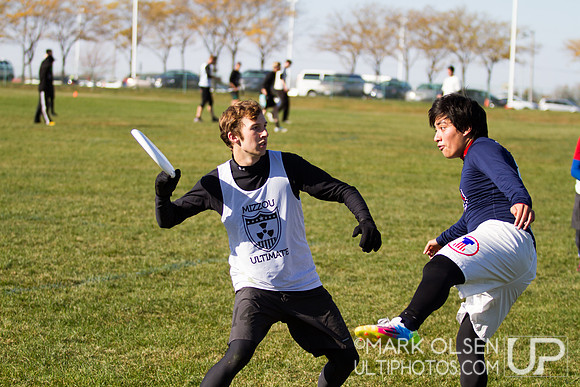 Sunday Action - Chicago Invite 2015