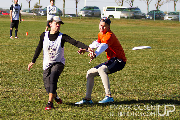 Sunday Action - Chicago Invite 2015