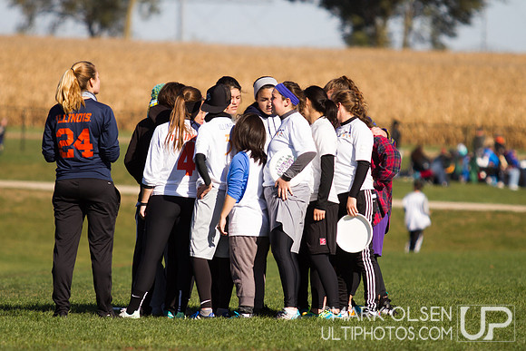 Sunday Action - Chicago Invite 2015