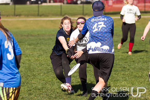Sunday Action - Chicago Invite 2015