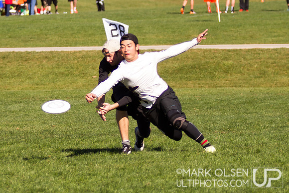 Sunday Action - Chicago Invite 2015
