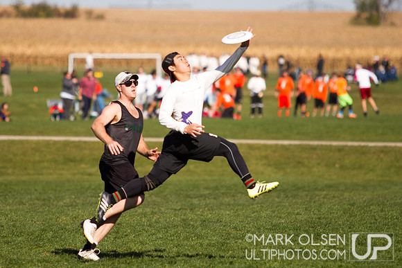 Sunday Action - Chicago Invite 2015