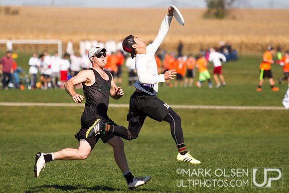 Sunday Action - Chicago Invite 2015