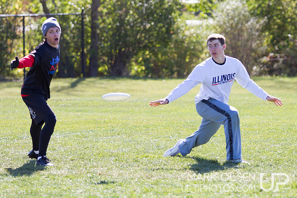 Sunday Action - Chicago Invite 2015