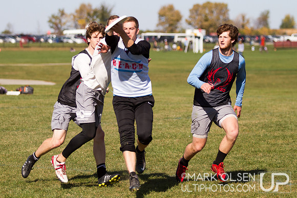 Sunday Action - Chicago Invite 2015