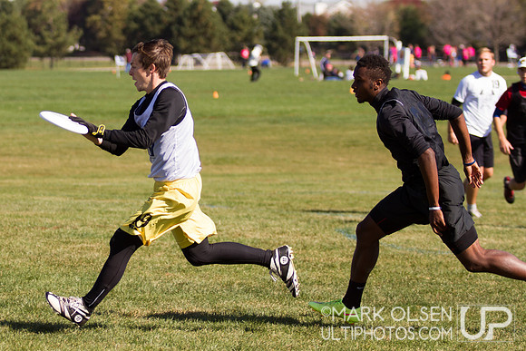 Sunday Action - Chicago Invite 2015