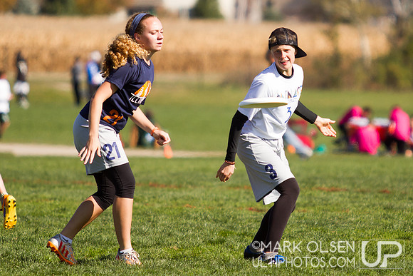 Sunday Action - Chicago Invite 2015