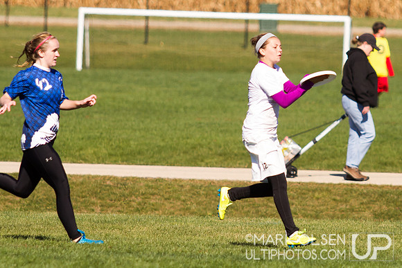 Sunday Action - Chicago Invite 2015