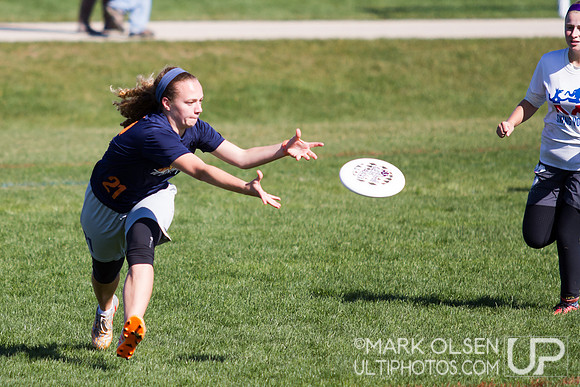 Sunday Action - Chicago Invite 2015