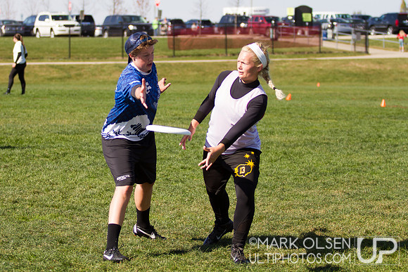 Sunday Action - Chicago Invite 2015