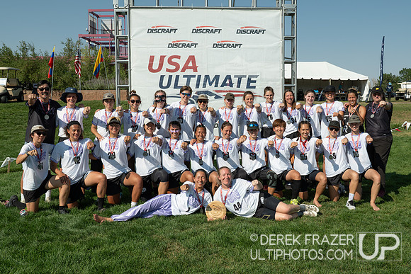 Women's Finals