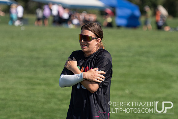 Women's Finals