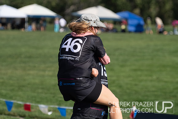 Women's Finals