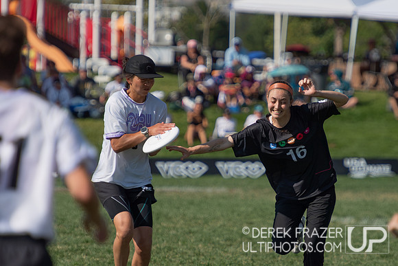 Women's Finals