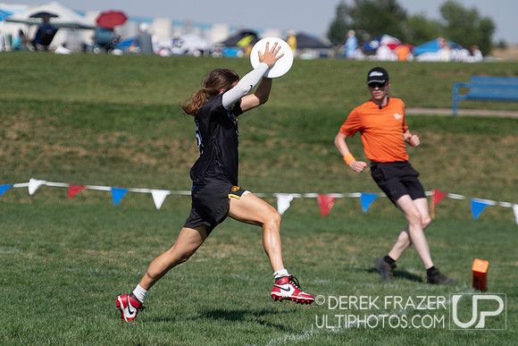 Women's Finals