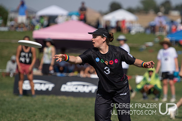 Women's Finals