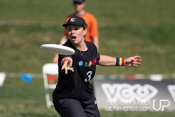 Women's Finals