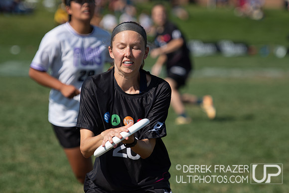 Women's Finals