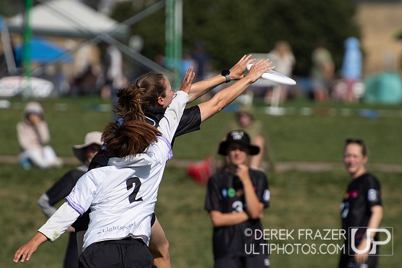 Women's Finals