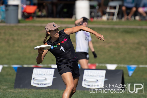 Women's Finals