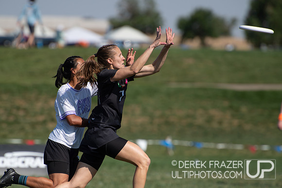 Women's Finals