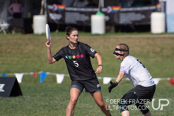 Women's Finals