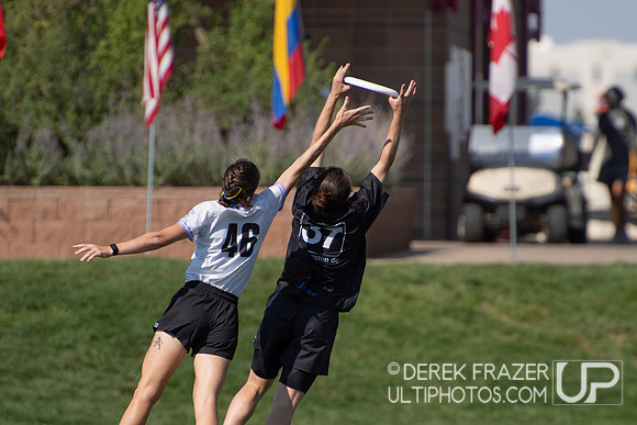 Women's Finals