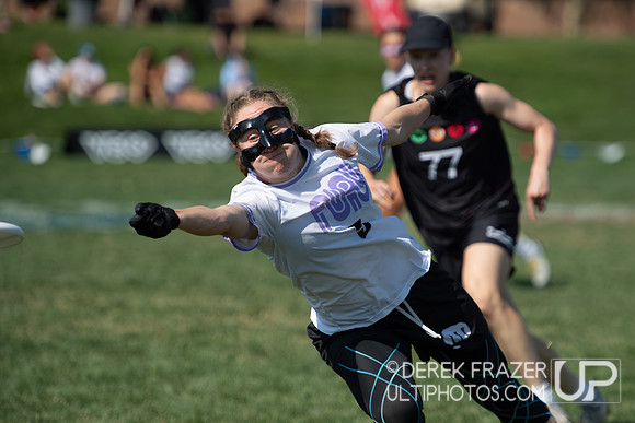 Women's Finals