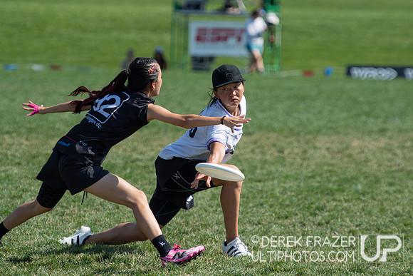 Women's Finals