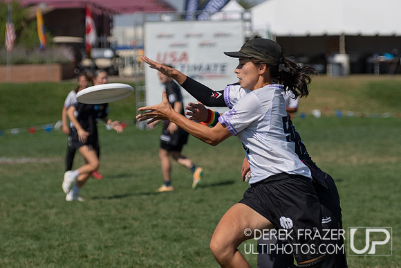 Women's Finals