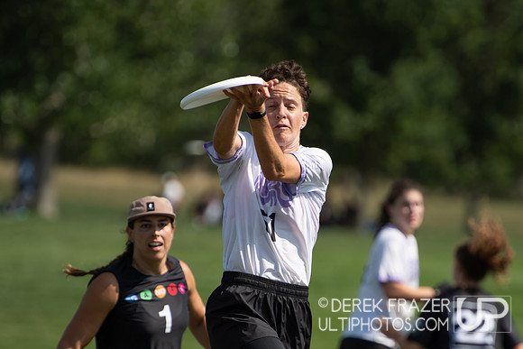 Women's Finals