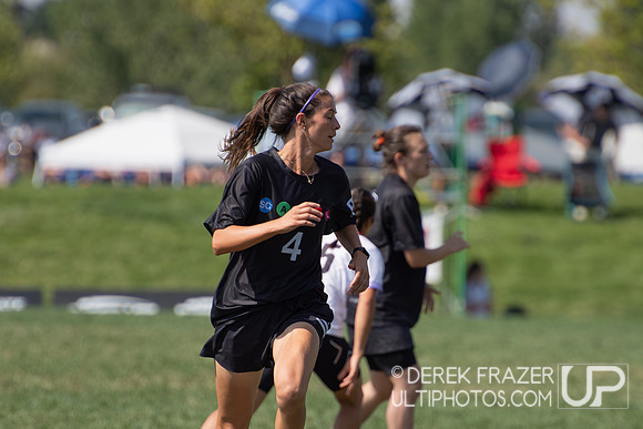Women's Finals