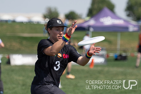 Women's Finals