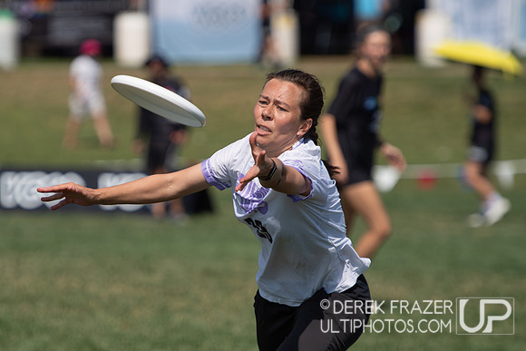 Women's Finals