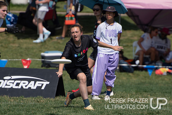 Women's Finals