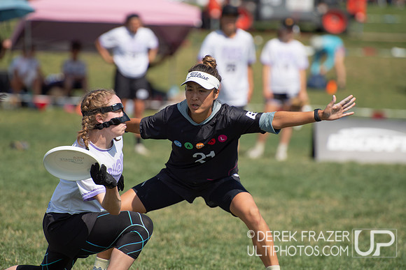 Women's Finals