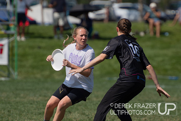 Women's Finals