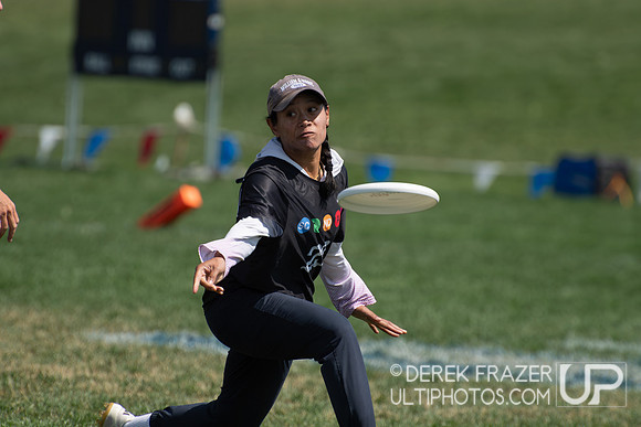 Women's Finals