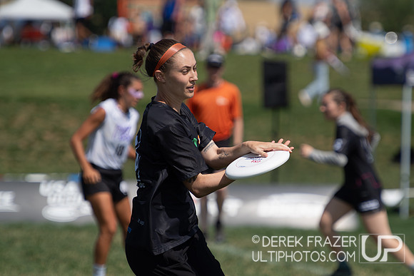 Women's Finals