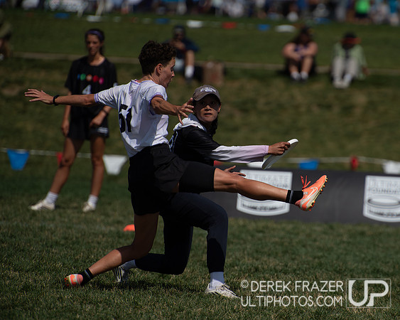 Women's Finals