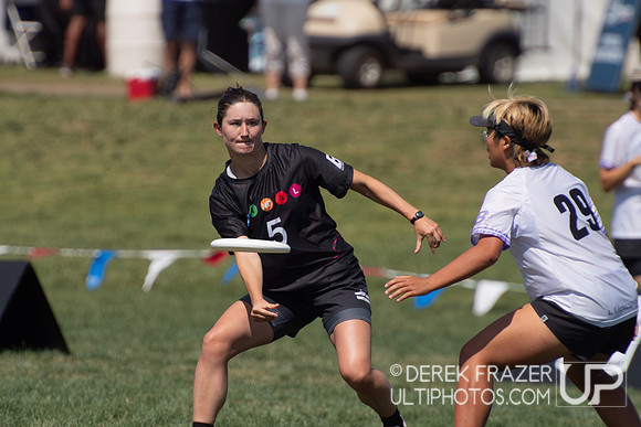 Women's Finals