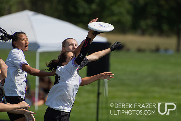 Women's Finals