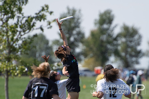 Women's Finals