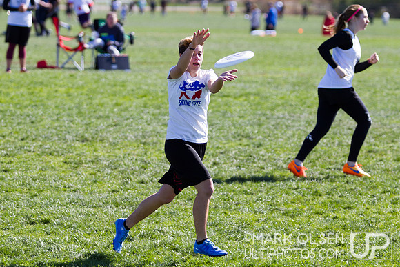 Sunday Action - Chicago Invite 2015